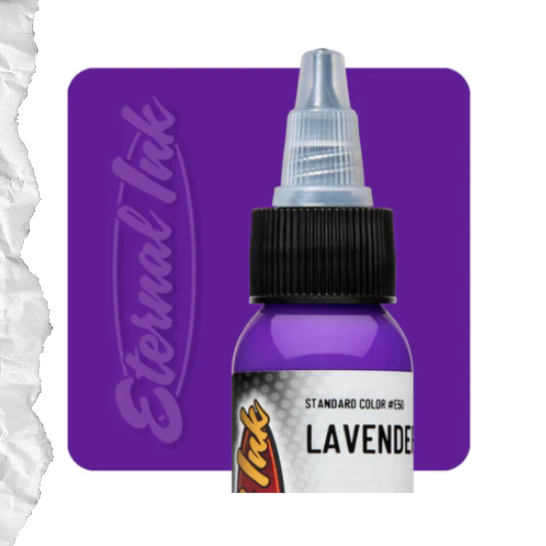 Tinta Eternal Ink (Lavander)