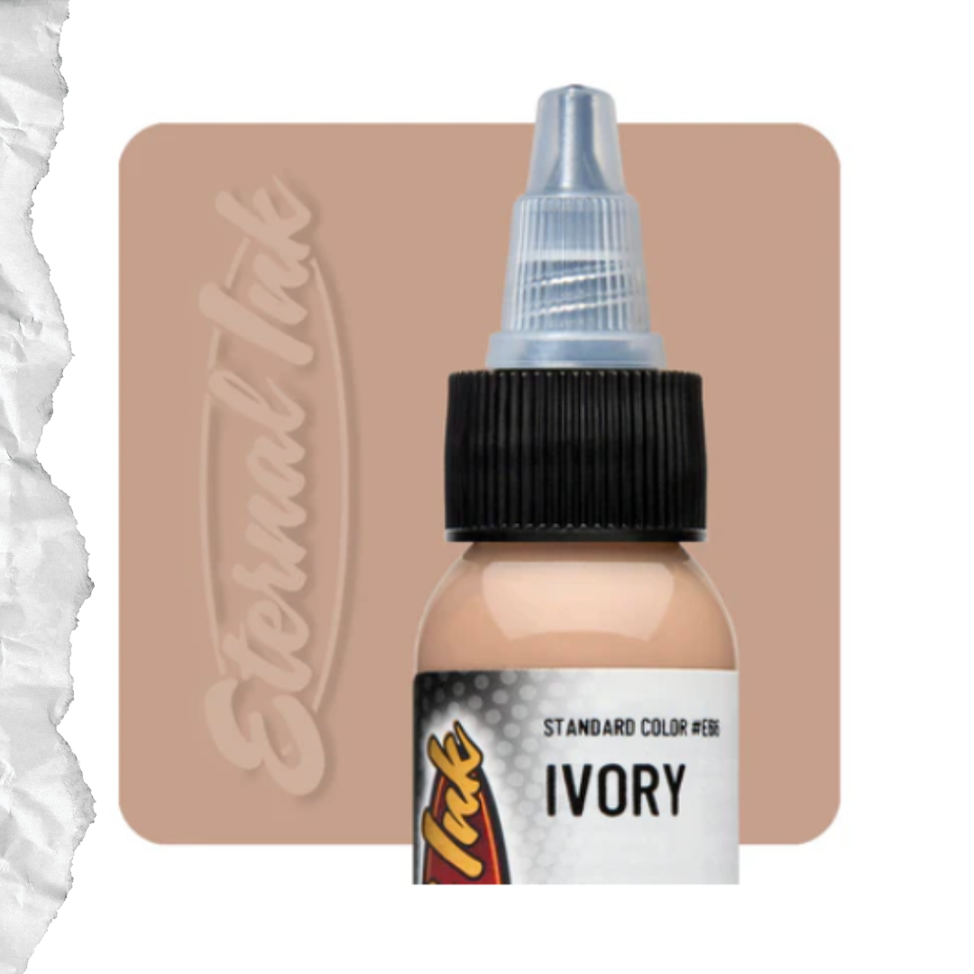 Tinta Eternal Ink (Ivory) 