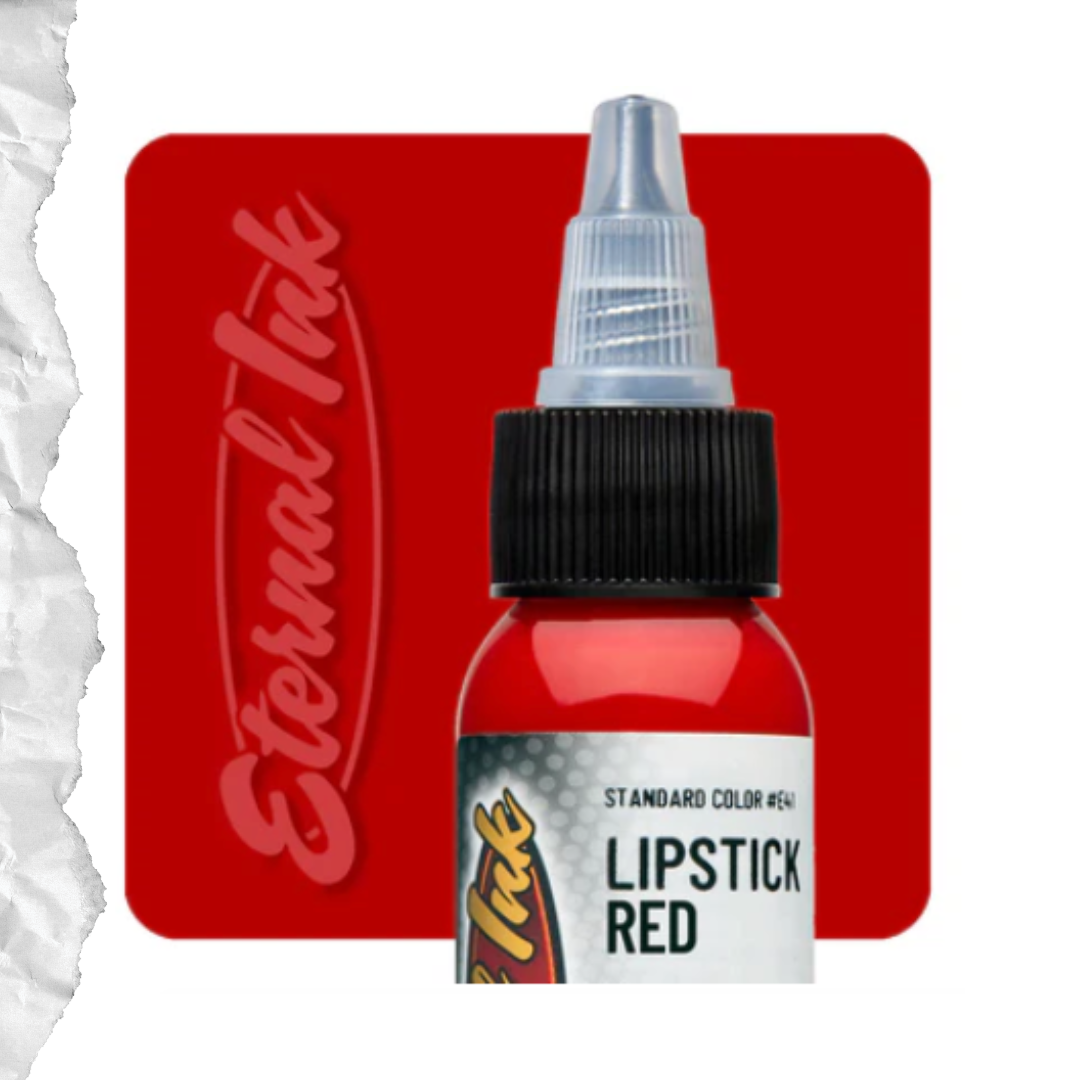 Tinta Eternal Ink (Lipstick Red)