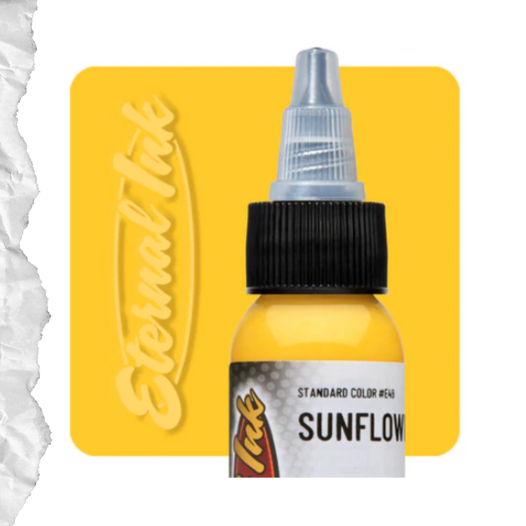 Tinta Eternal Ink (Sunflower)