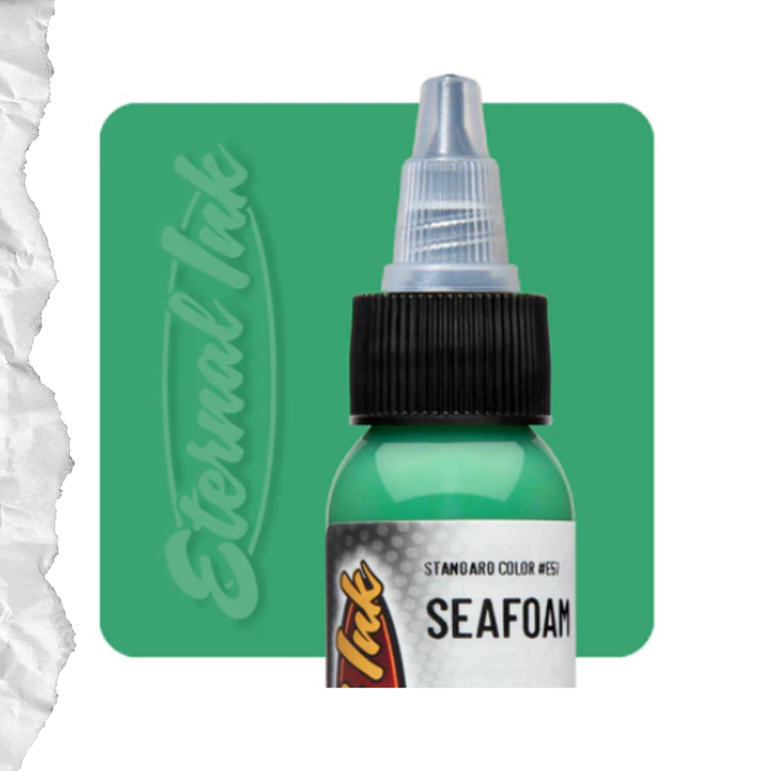 Tinta Eternal Ink (Seafoam)