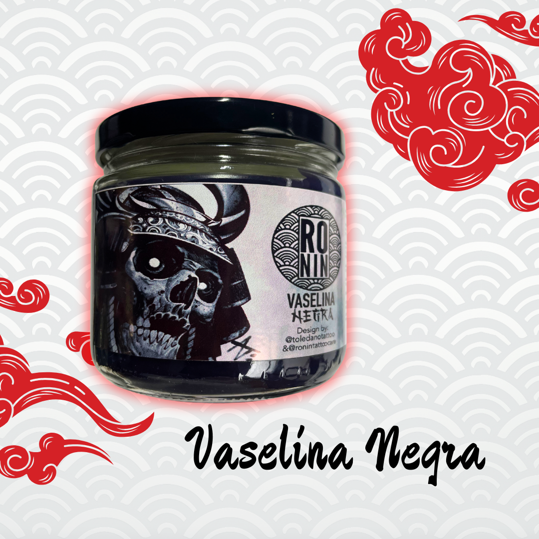 Vaselina Negra RONIN