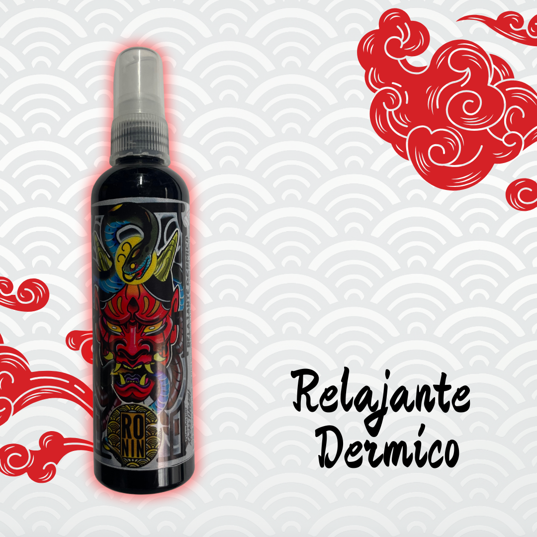 Relajante Dérmico RONIN 