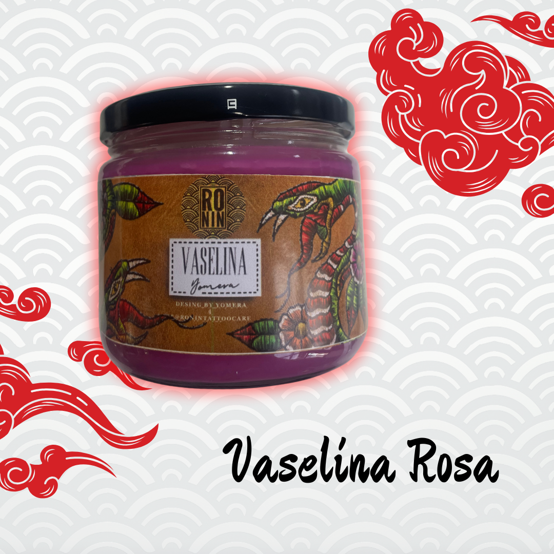 Vaselina Rosa RONIN 