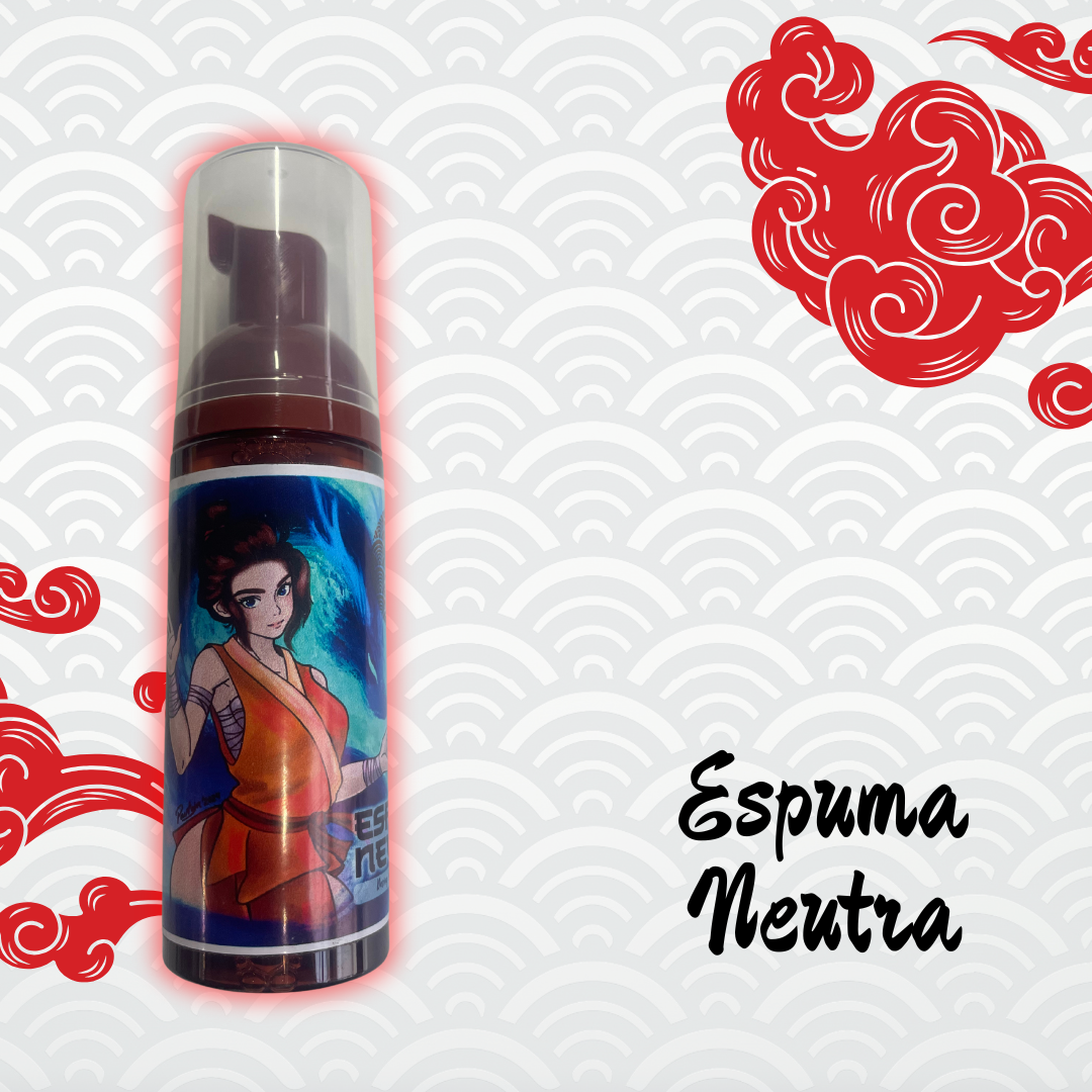 Espuma Neutra RONIN 
