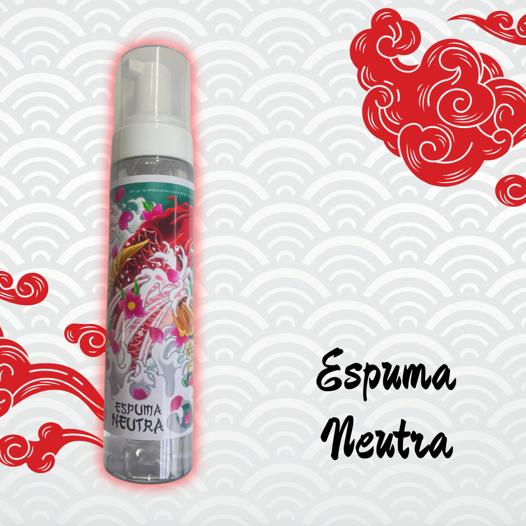 Espuma Neutra RONIN 