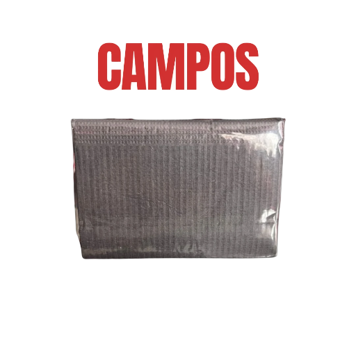Campos Quirúrgicos 50 pzas