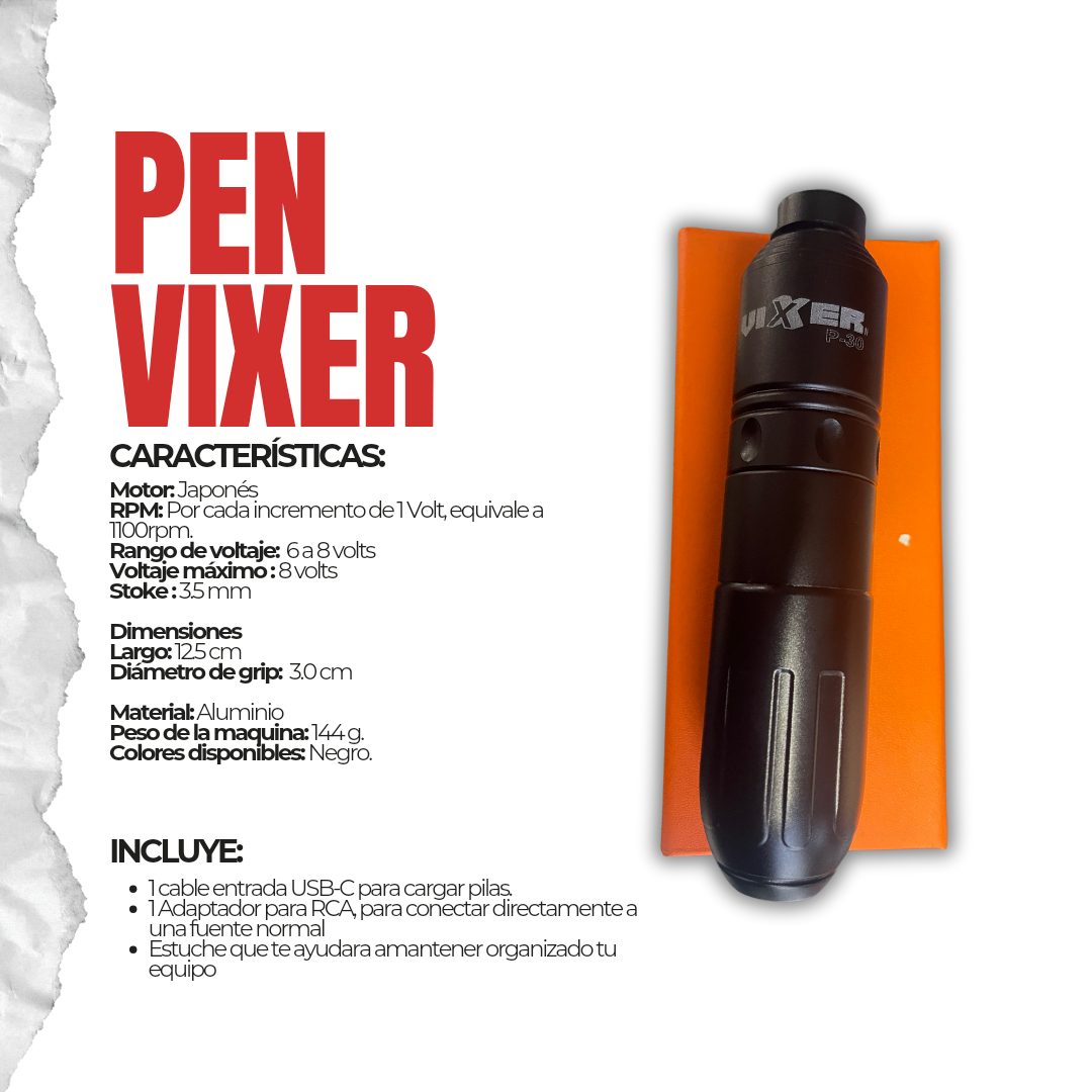Pen Vixer