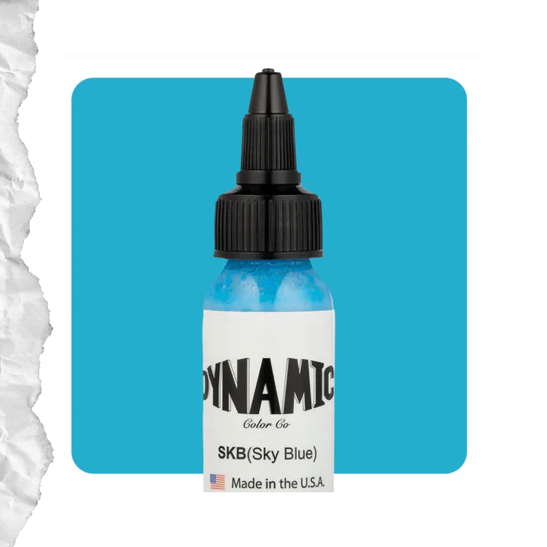 Dynamic Sky Blue 1 oz 