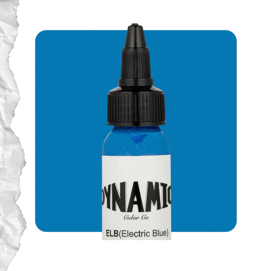 Dynamic Electric Blue 1 oz