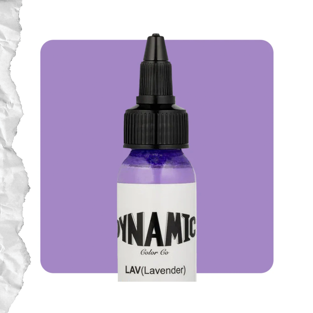 Dynamic Lavender 1 oz 