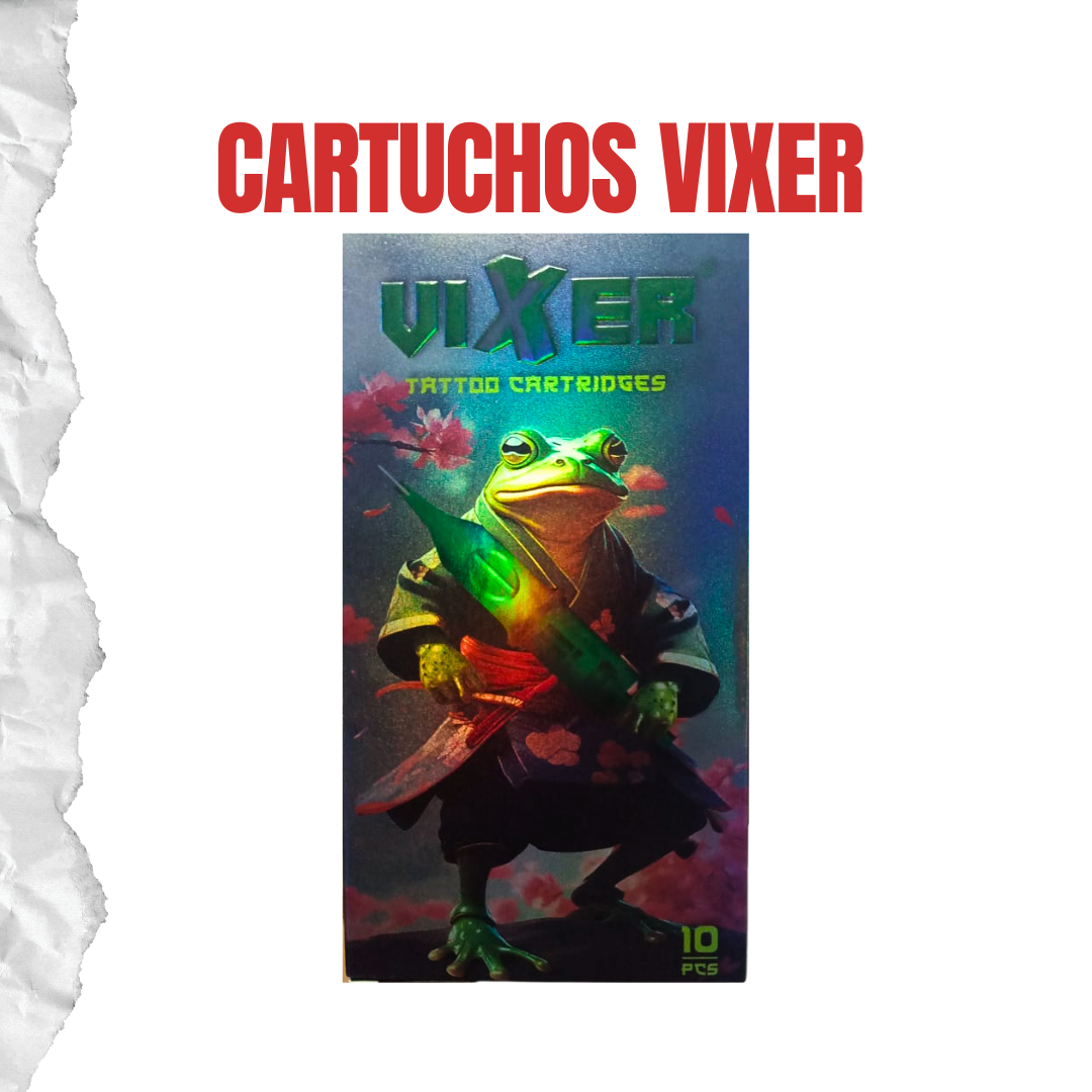 Cartucho Vixer RS