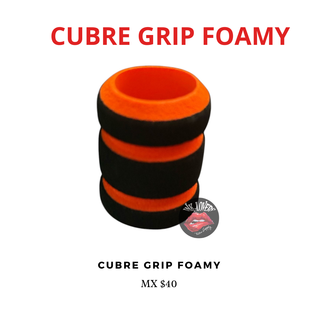 CUBRE GRIP MAZTER