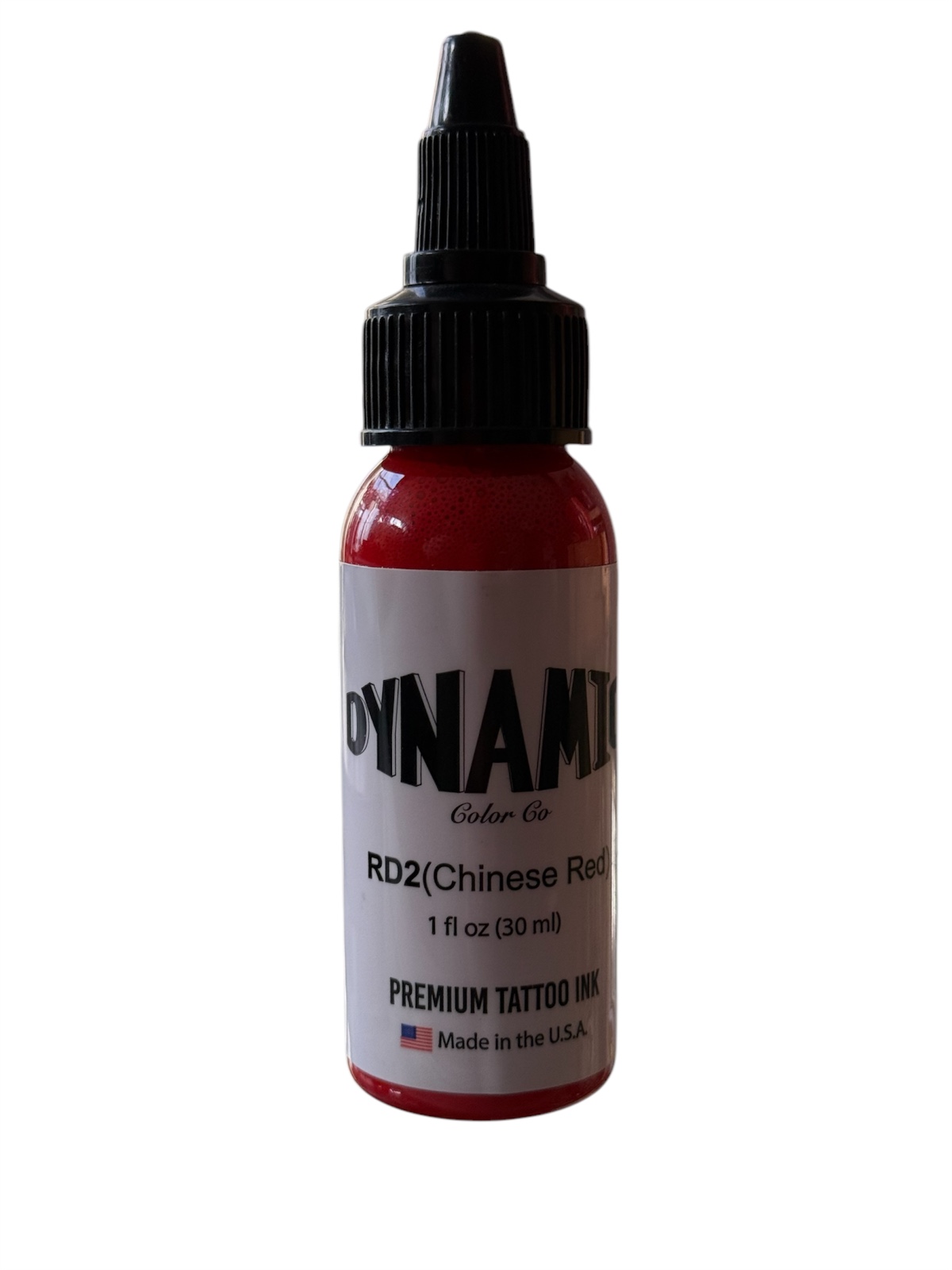DYNAMIC COLOR BURGUNDY RED 