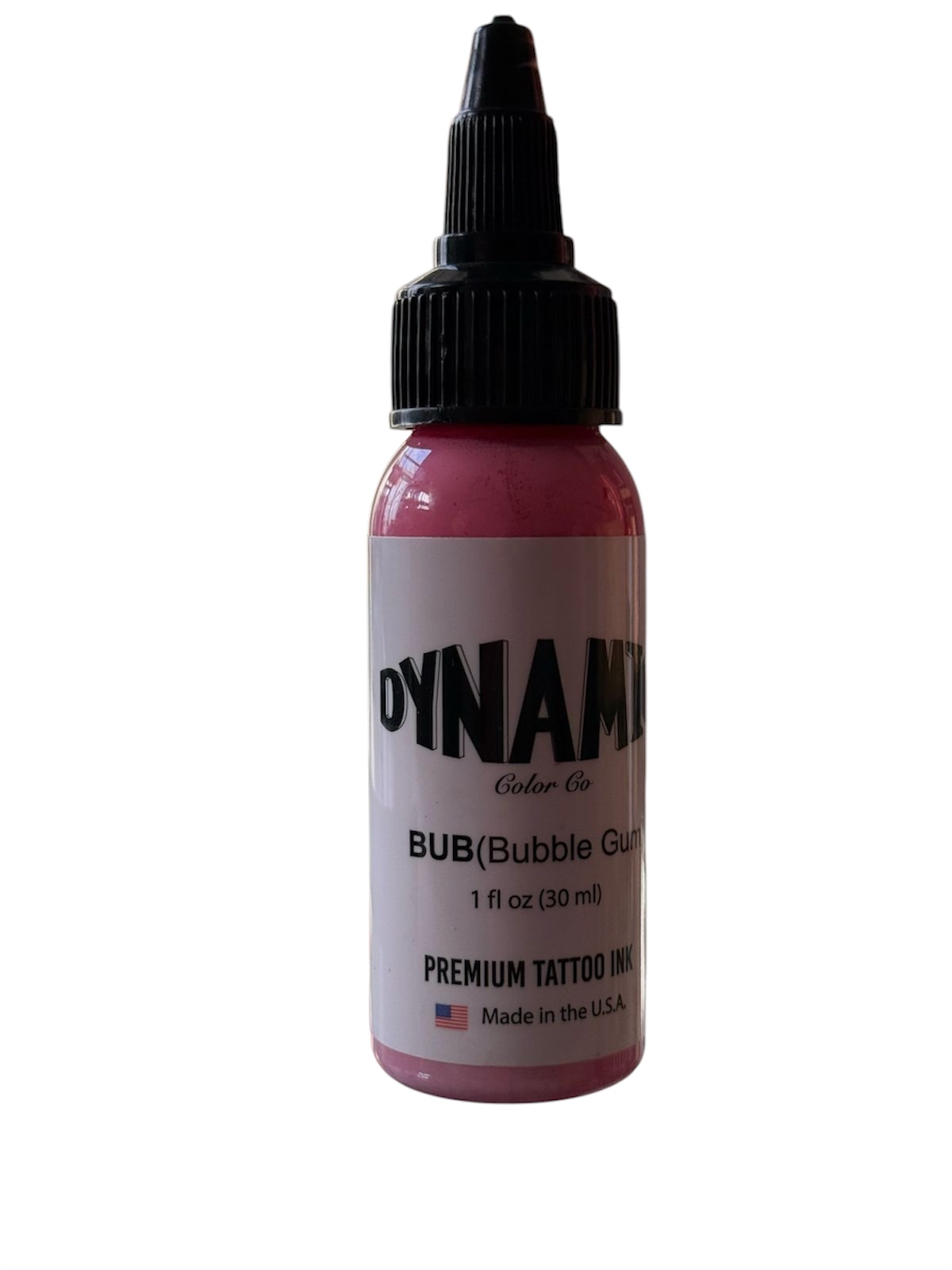 DYNAMIC COLOR BUBBLE GUM