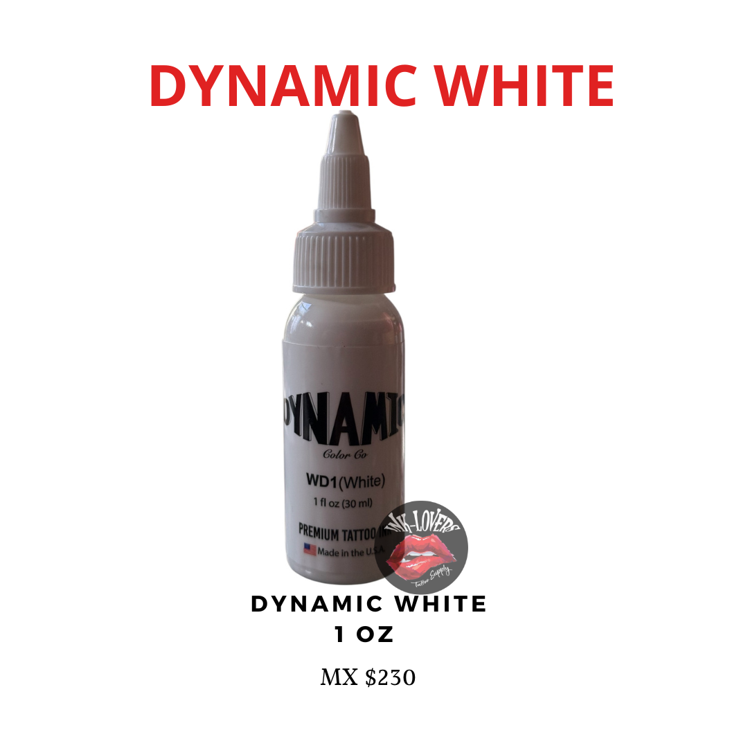DYMANIC WHITE 01 ONZA