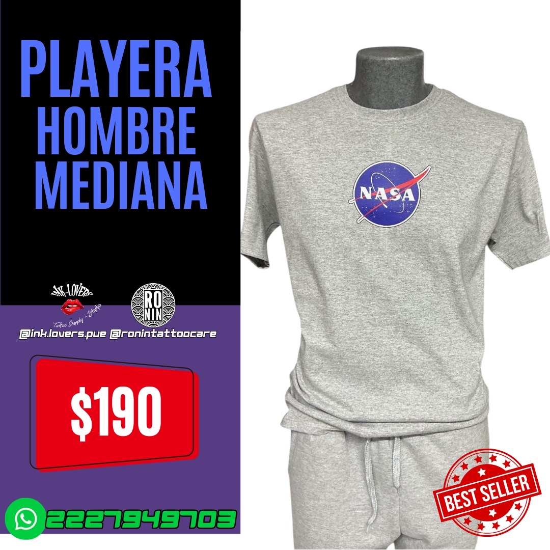 Sublimación en playeras