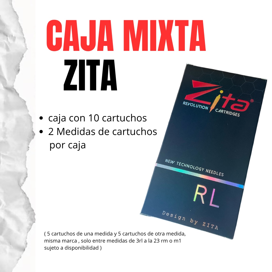 Caja Mixta Zita