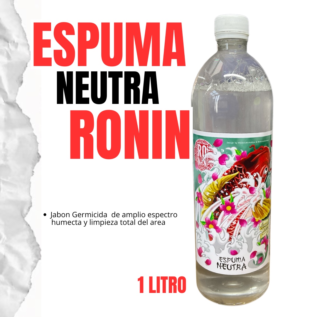 Espuma Neutra Ronin