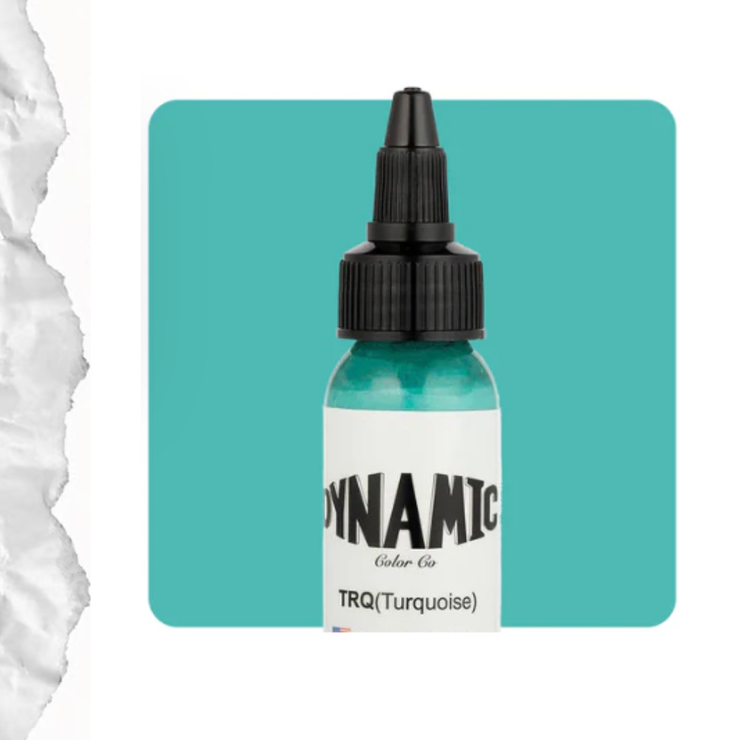 Tinta para tatuaje Dynamic TRQ