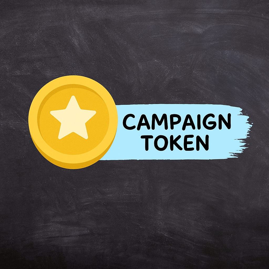 Twitch Campaign Token