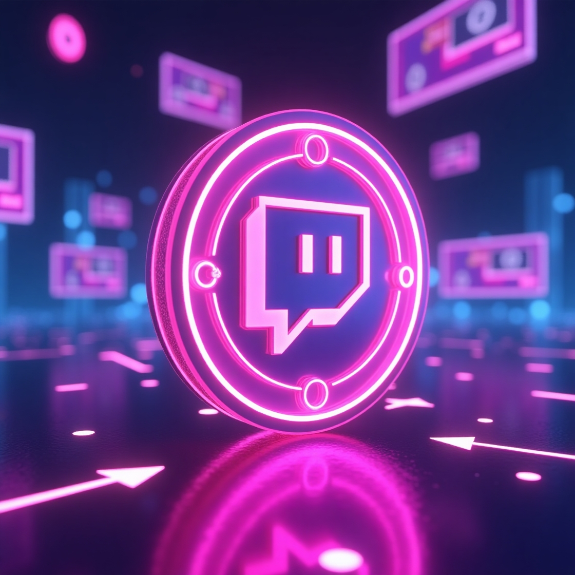 Twitch Campaign Token
