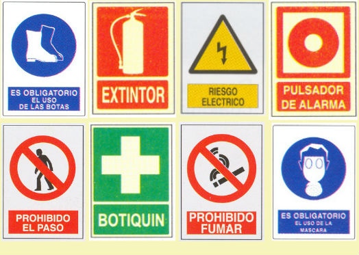 Señalizaciones
