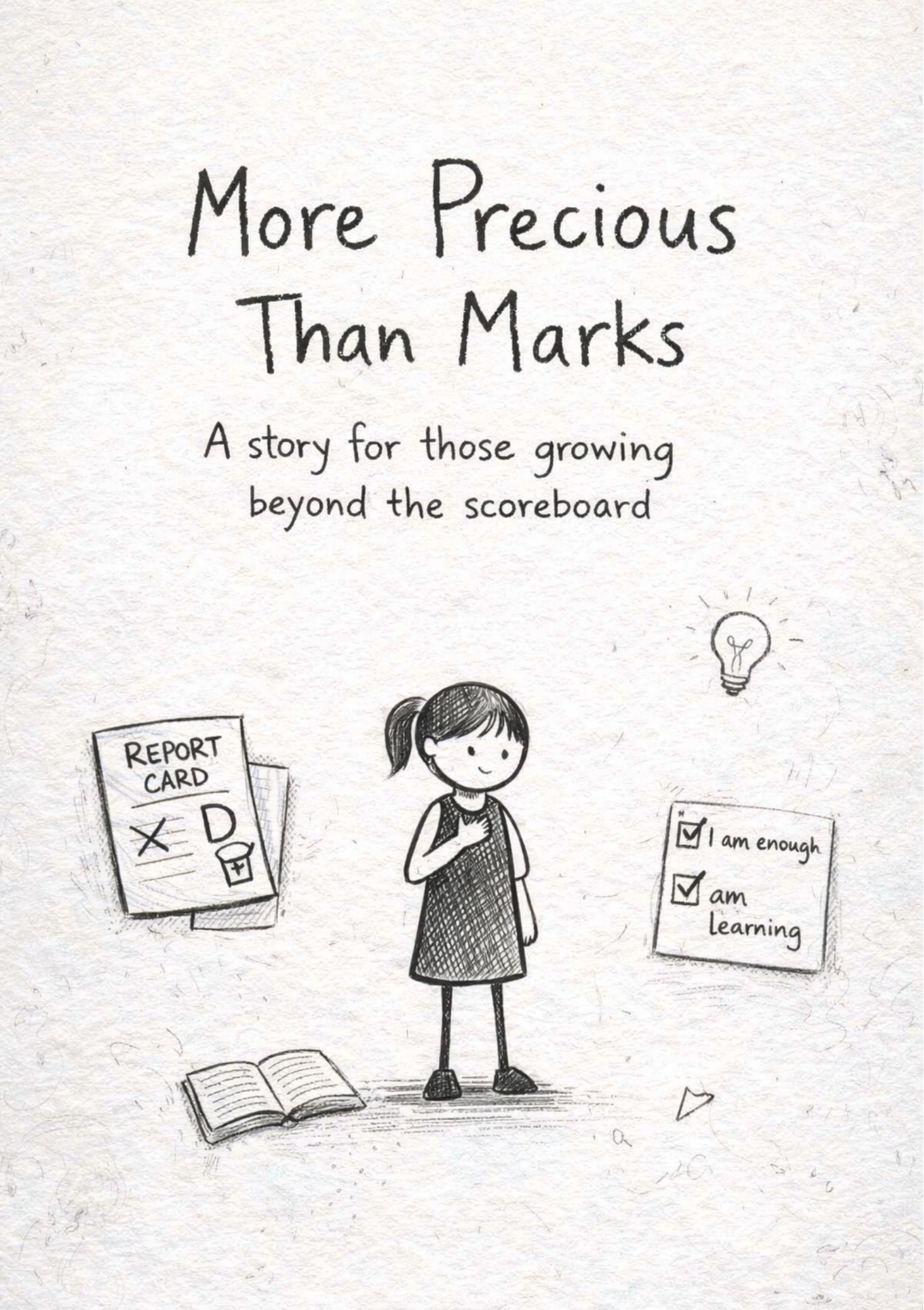 More Precious Than Marks