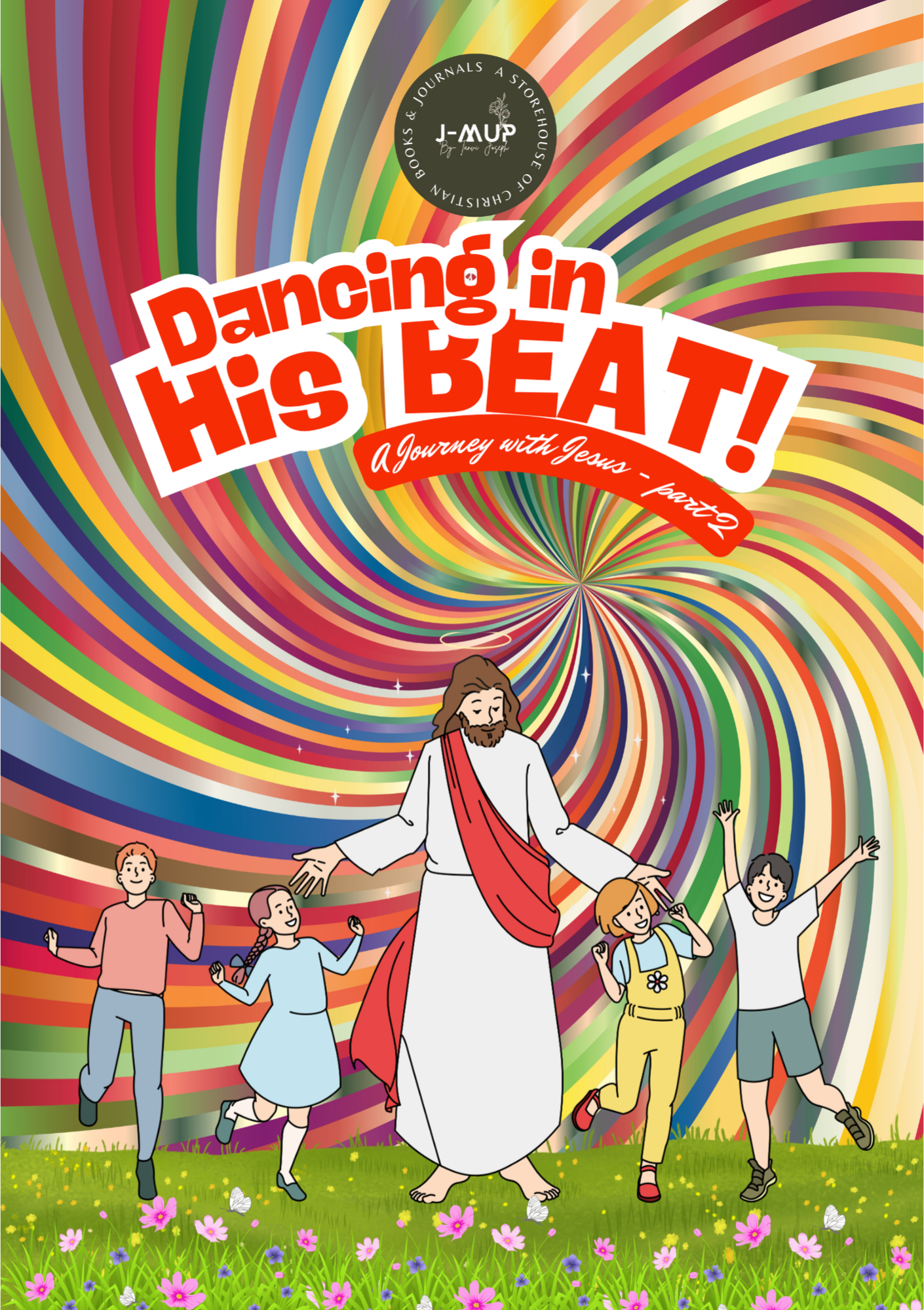 Dancing in His Beat!