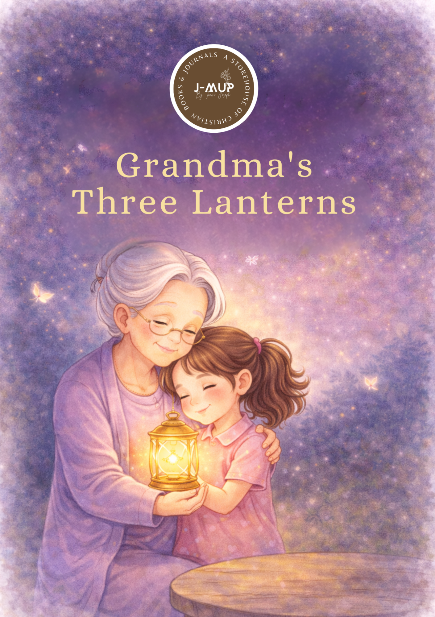 Grandma's Three Lanterns
