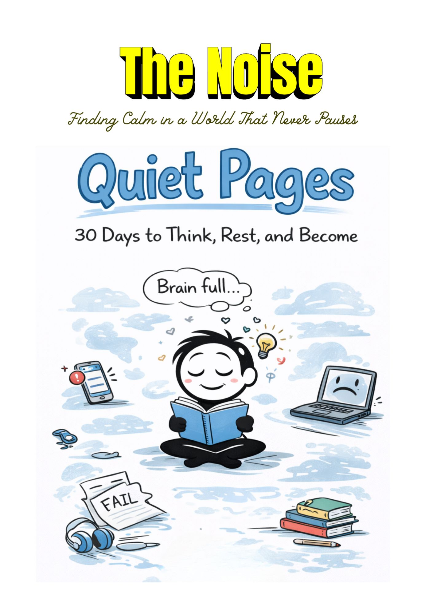 Quiet Pages