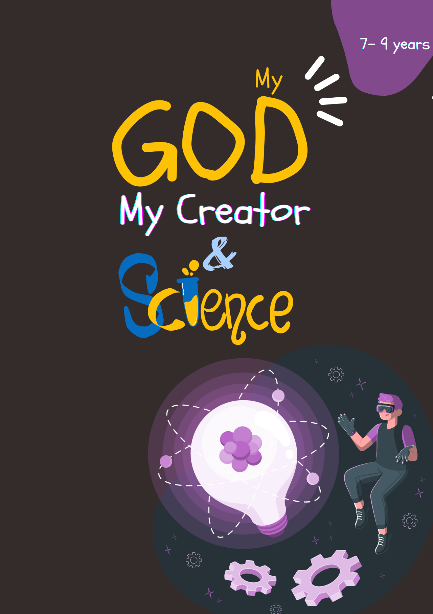 My God, My Creator & Science