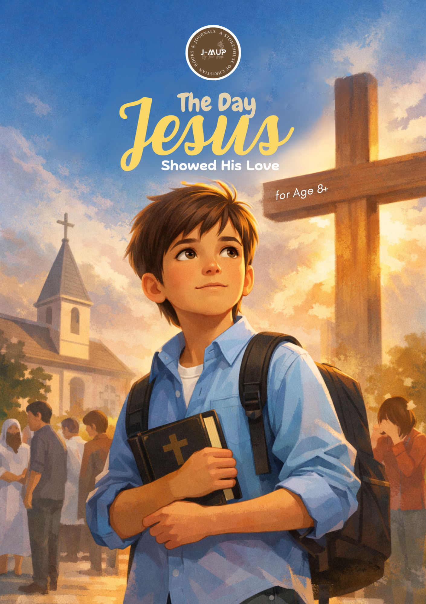 The Day Jesus Showed His Love