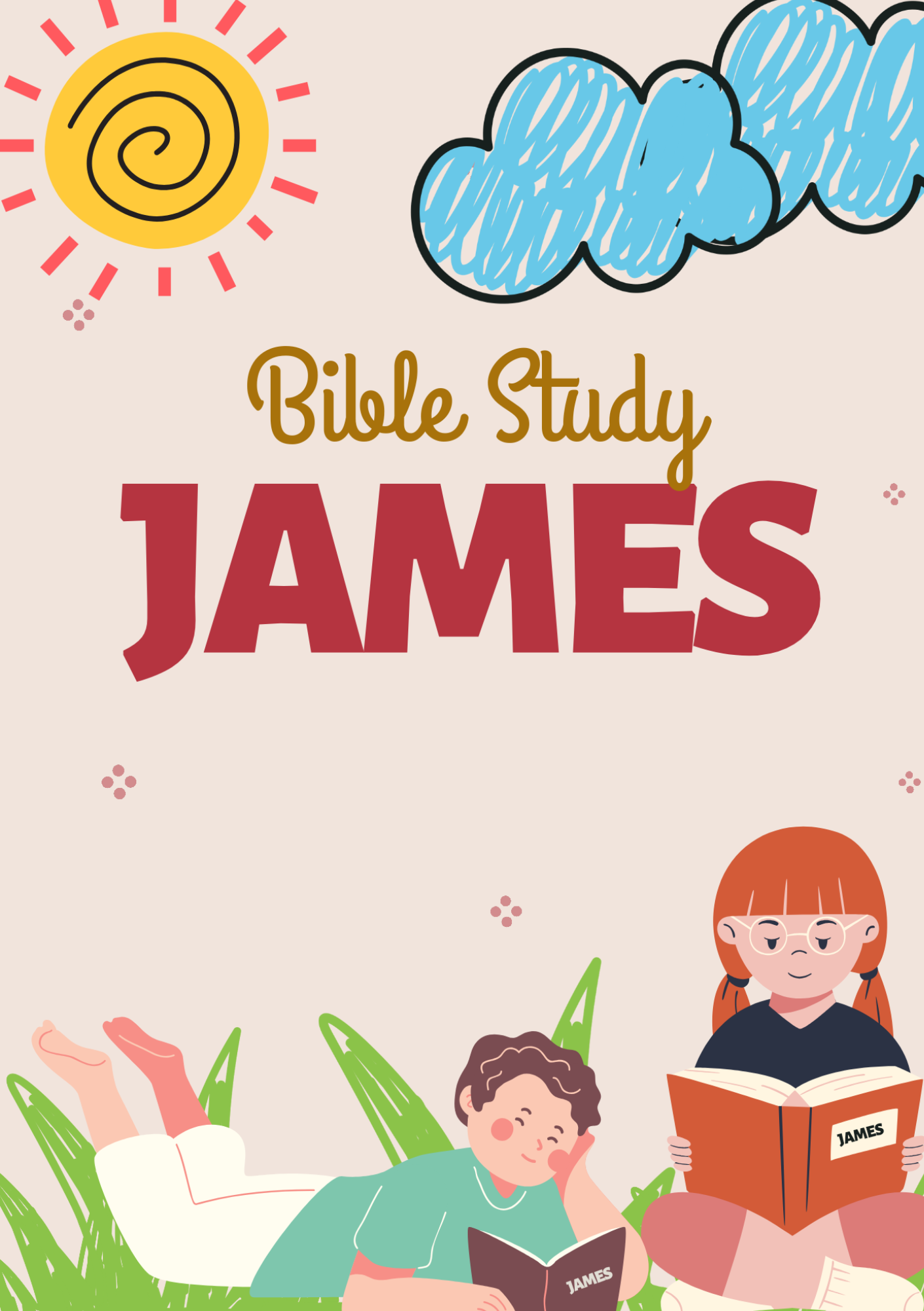Bible Study James Book