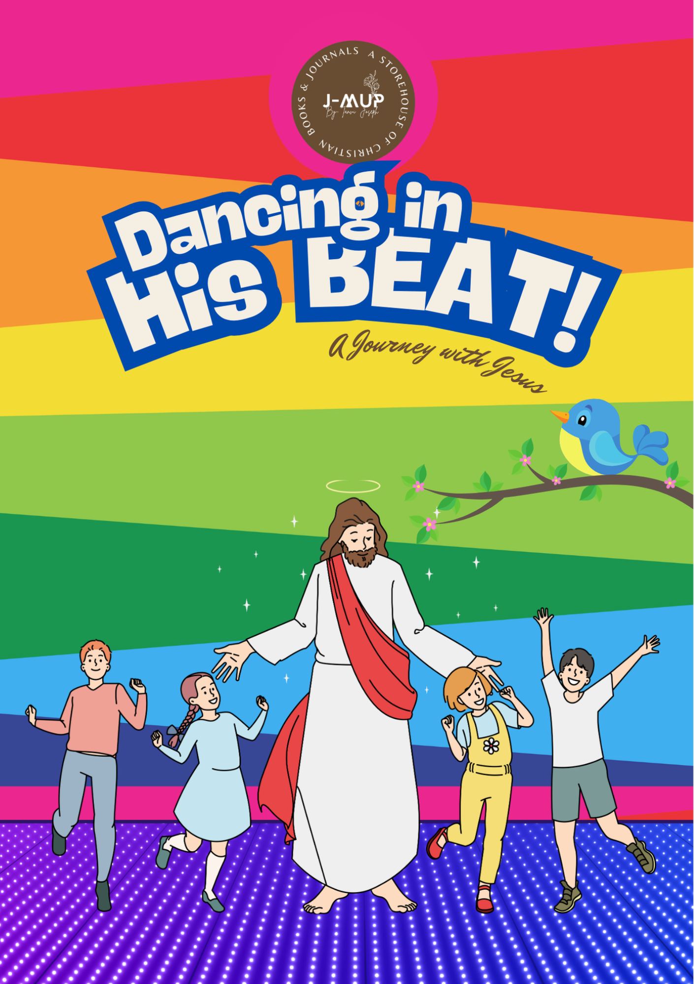 Dancing in His Beat