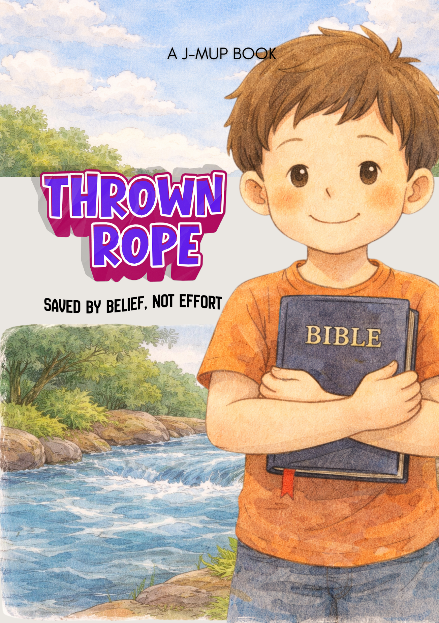 Thrown Rope