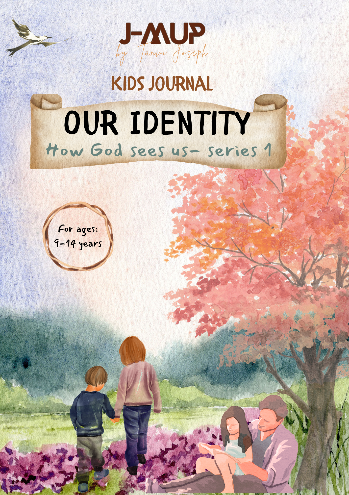 Our Identity Kids Journal
