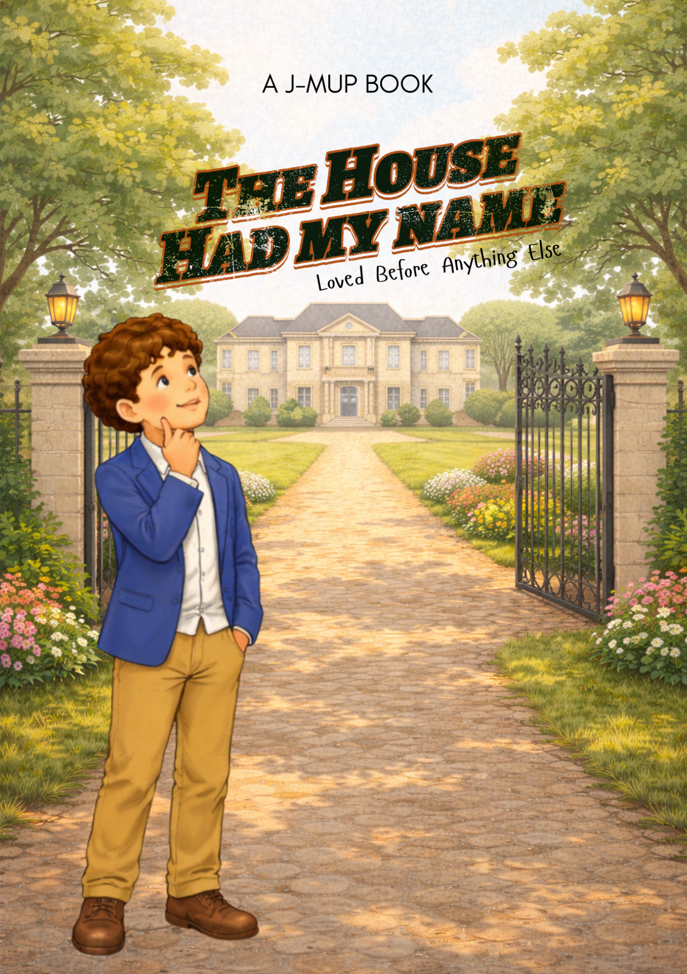 The House Had My Name