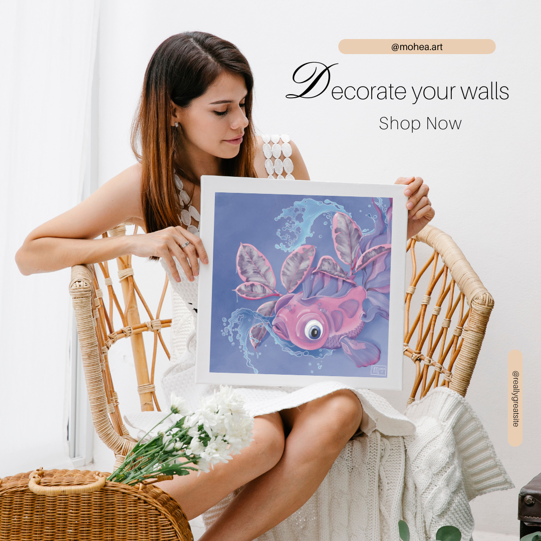 Le poisson et le caoutchouc