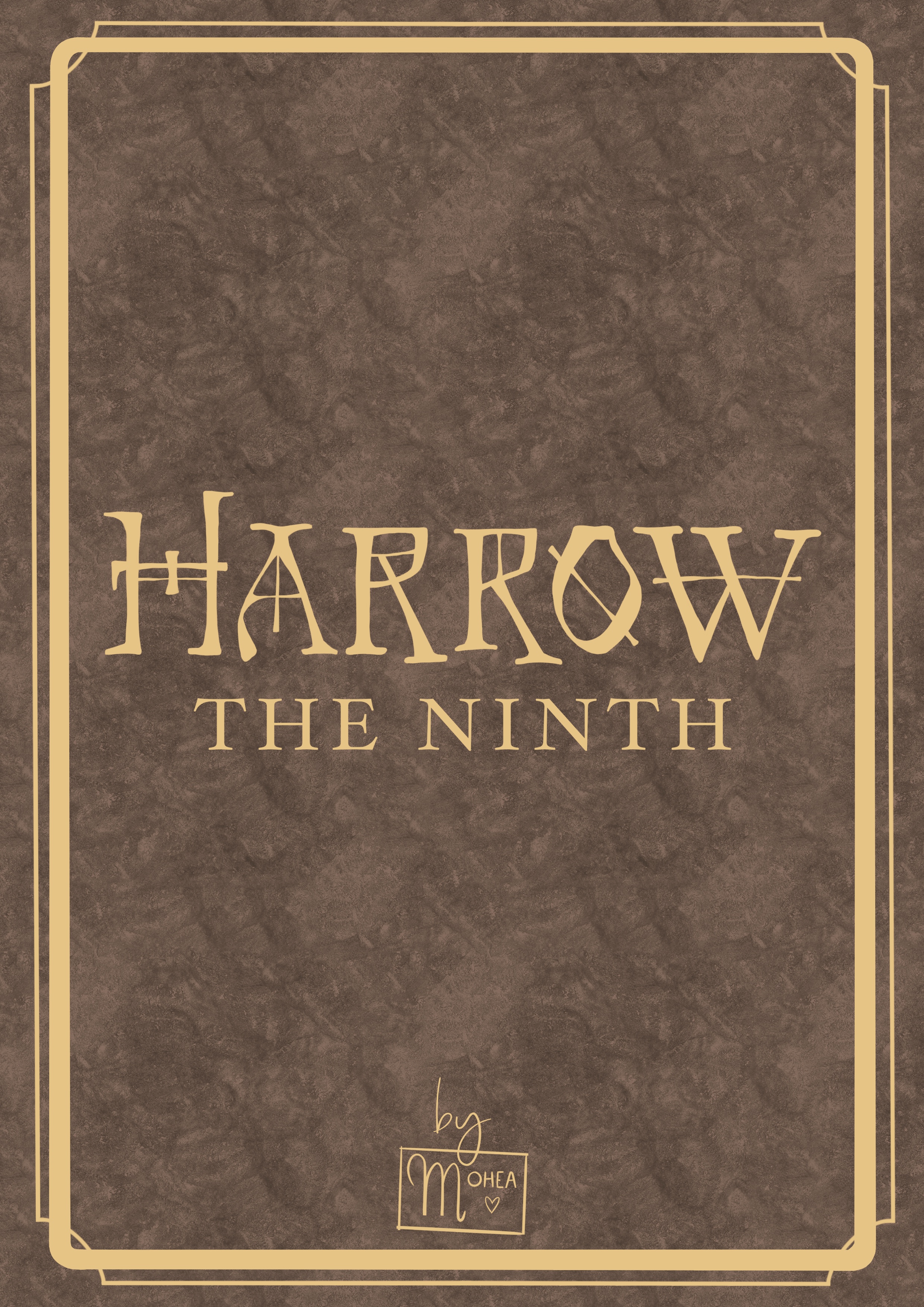 Harrow the Ninth