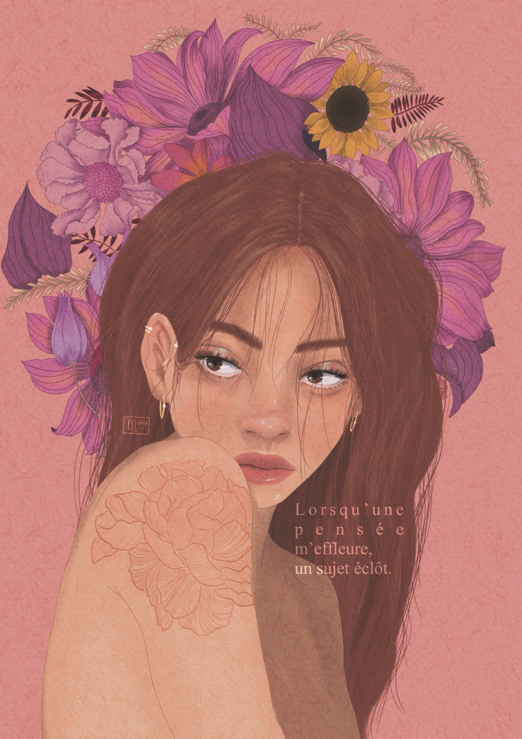 Une pensée m'effleure