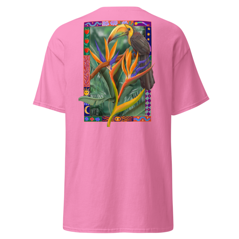 TROPICAL TEE