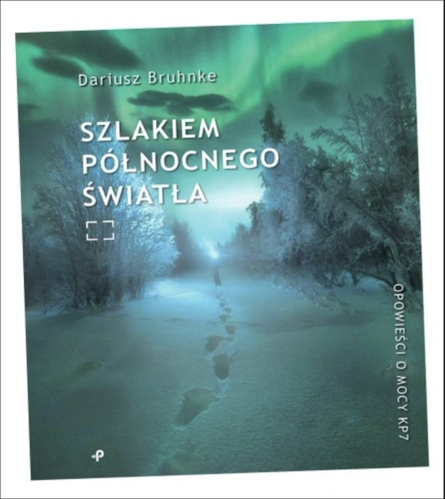 Szlakiem Północnego Światła - książka