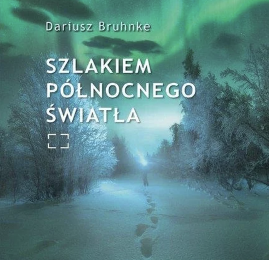 Szlakiem Północnego Światła - książka