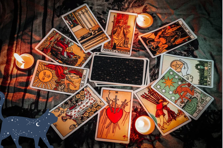 Tirage guidance - thème au choix