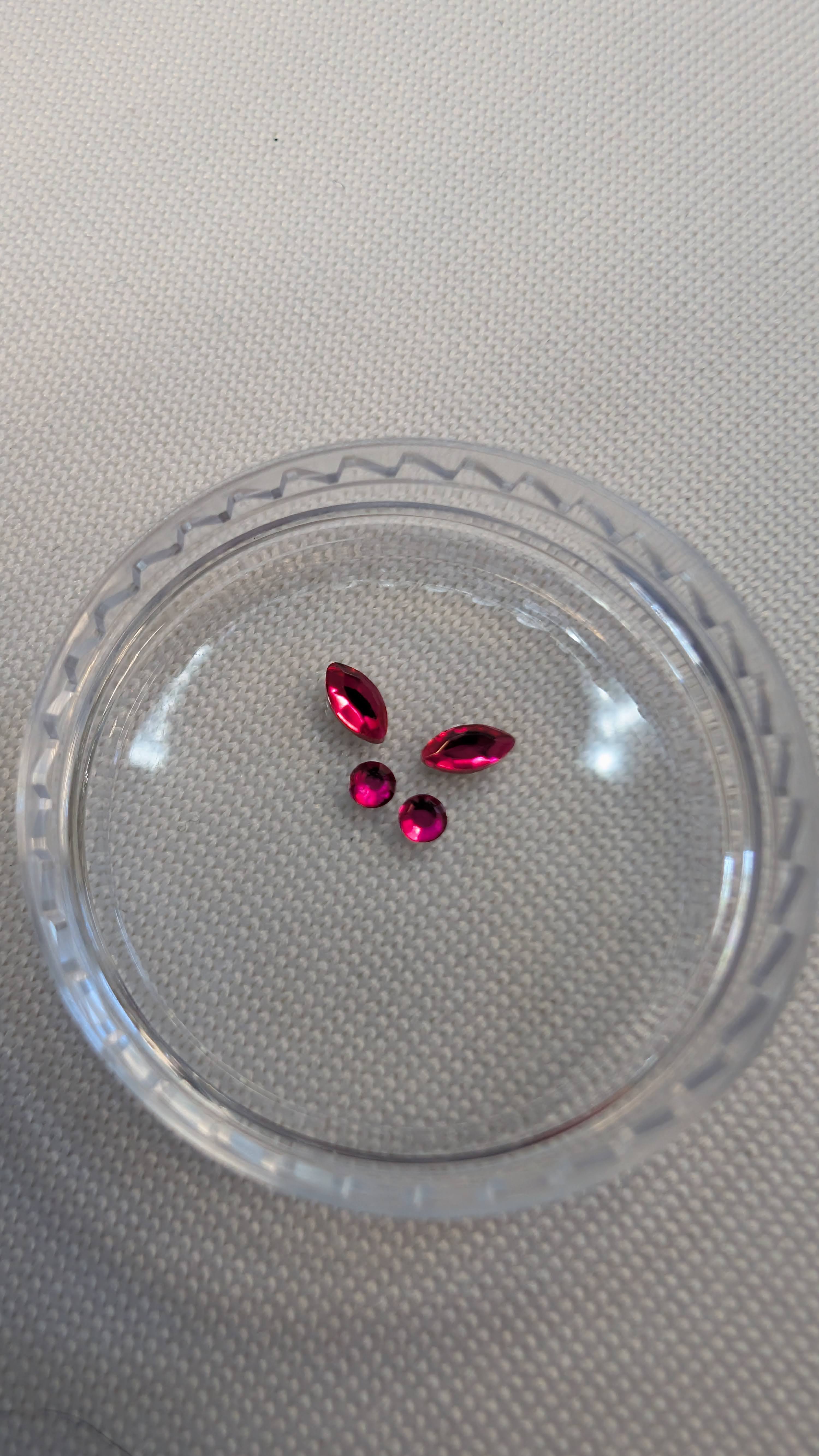 PAPILLON ROUGE PASSION