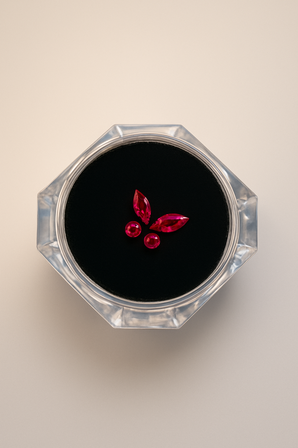 PAPILLON ROUGE PASSION