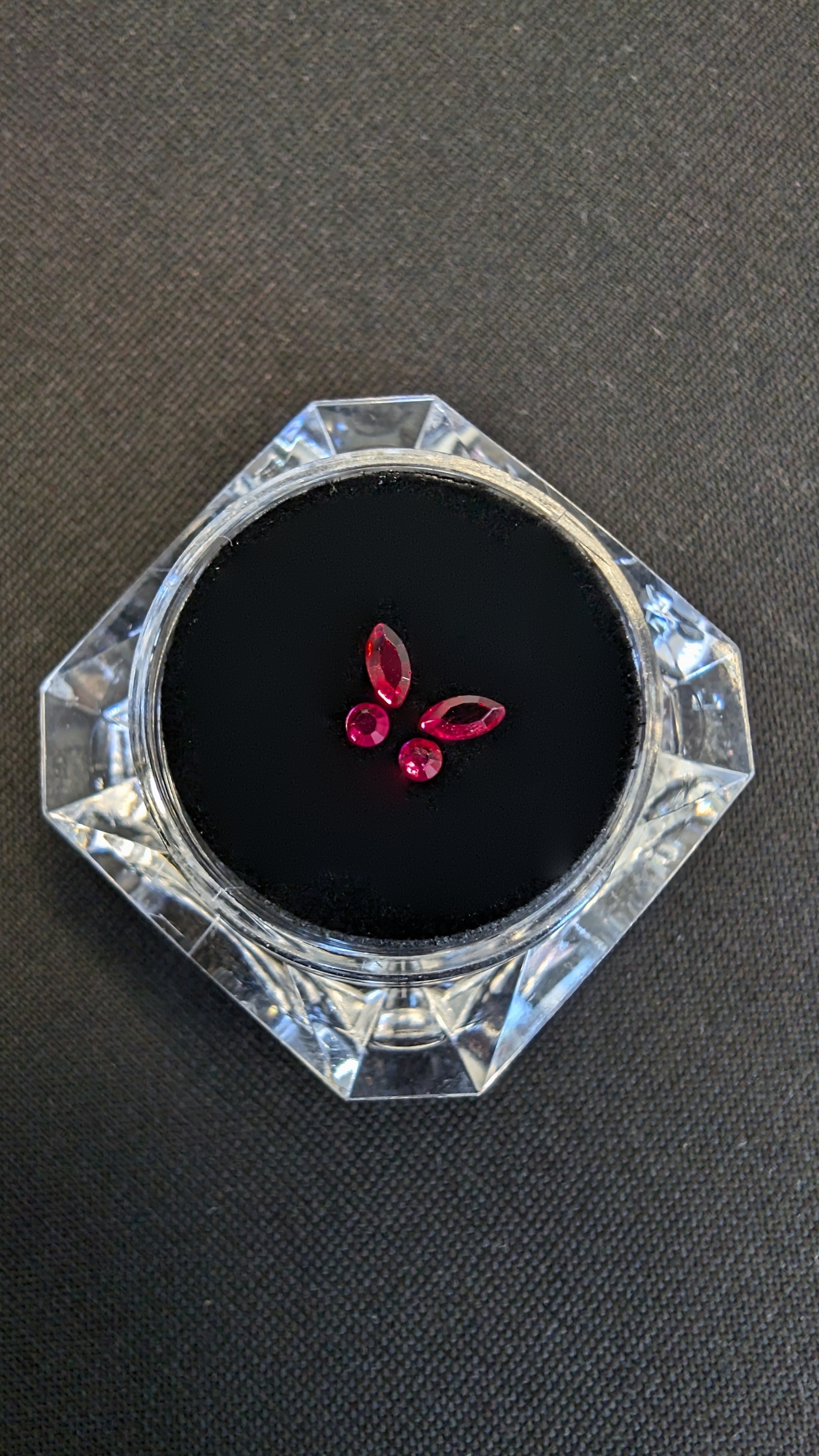 PAPILLON ROUGE PASSION