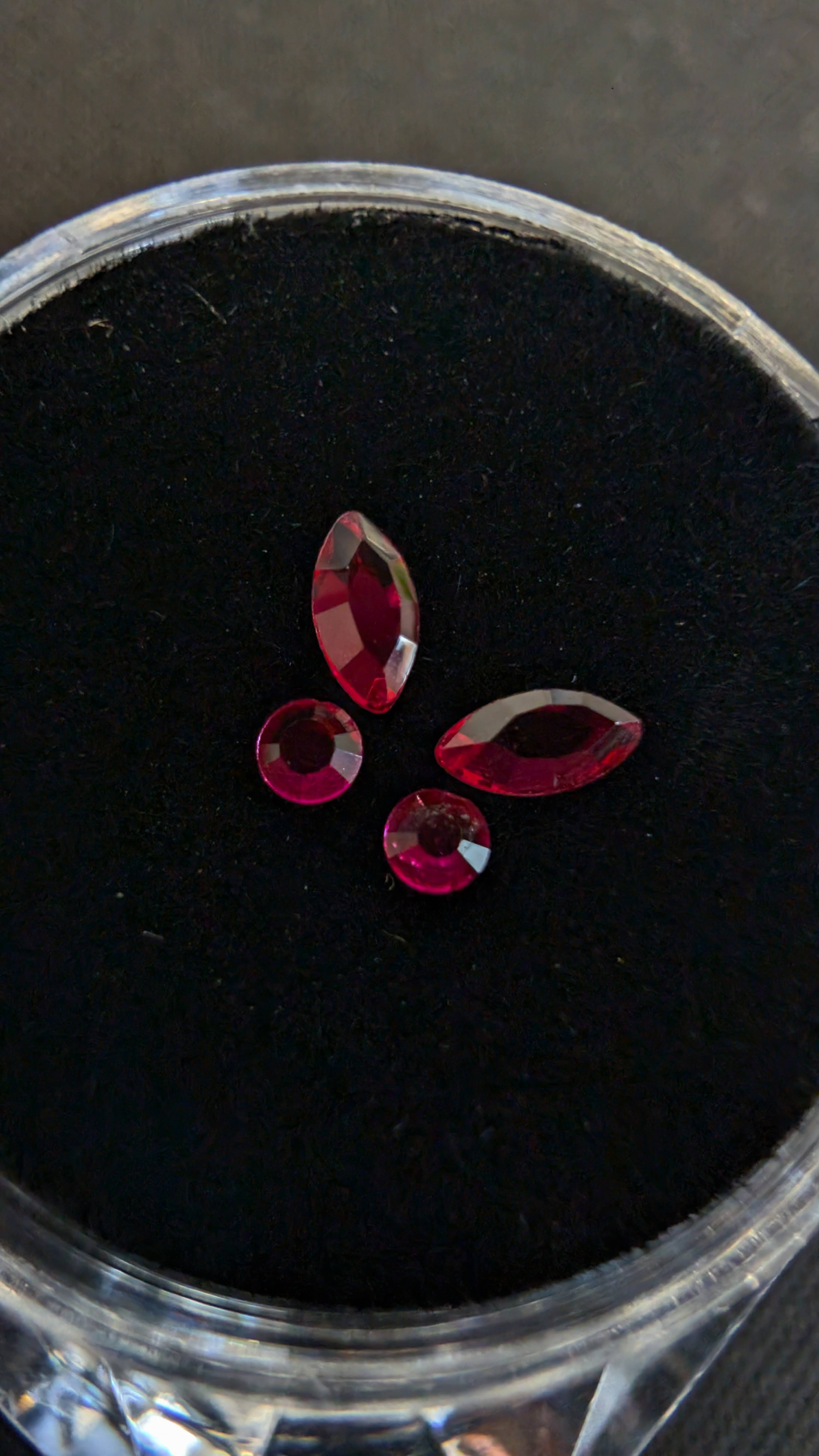 PAPILLON ROUGE PASSION