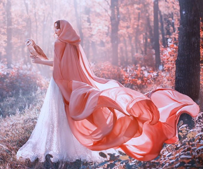 Séjour initiatique avec 12 Déesses